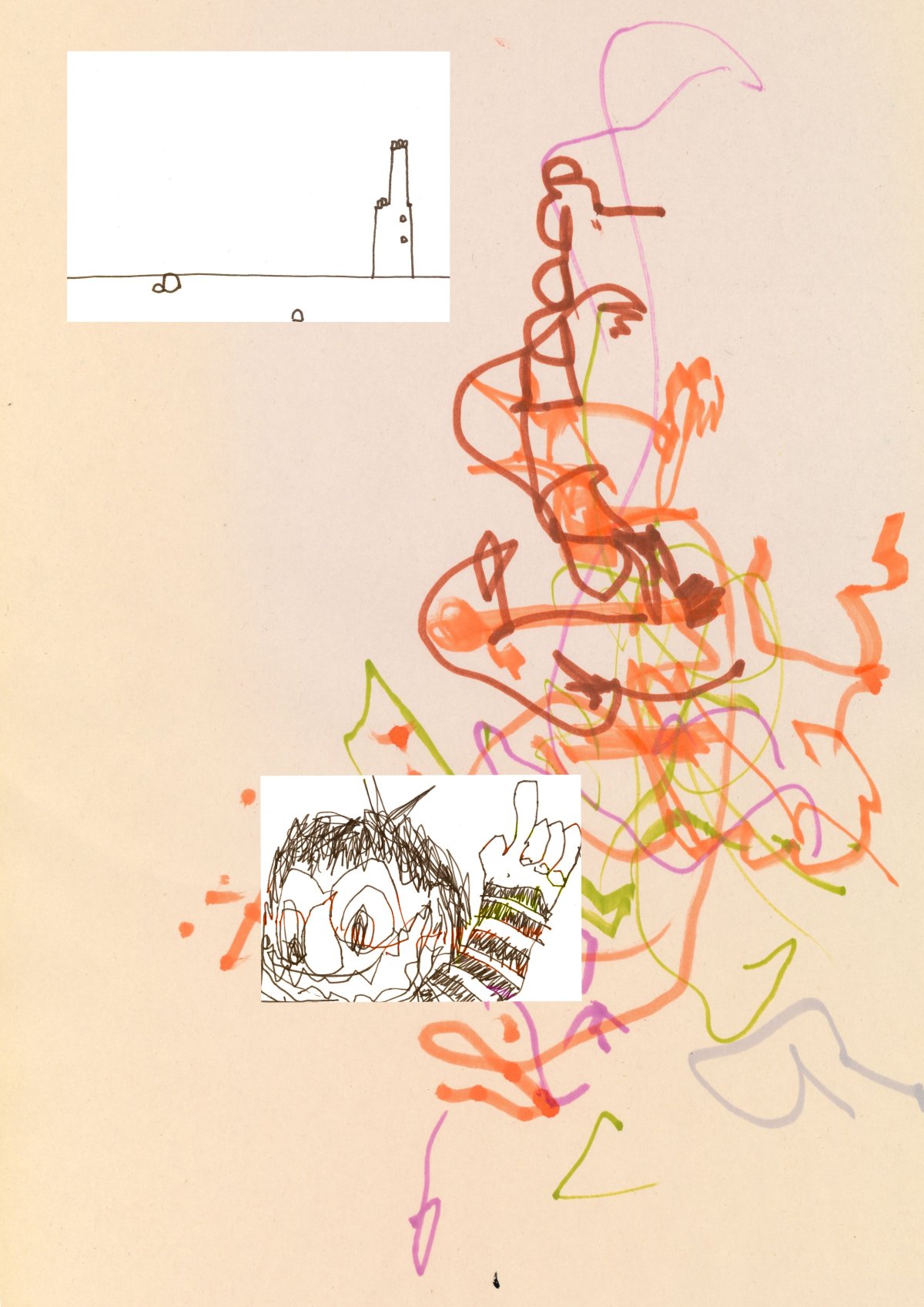 - On a pas eu le temps d'écrire le texte- page 9