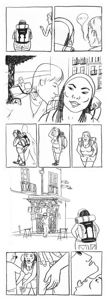 - Una fame da cavallo- page 2