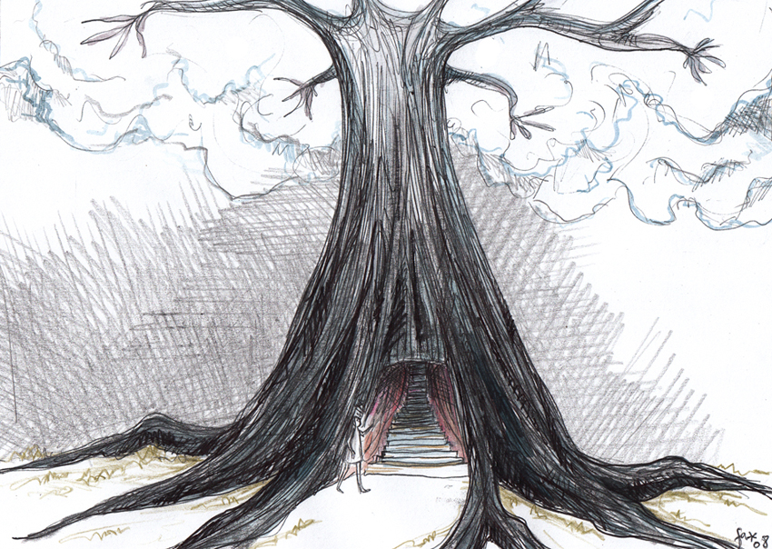 - Un nuage de lait- page 8