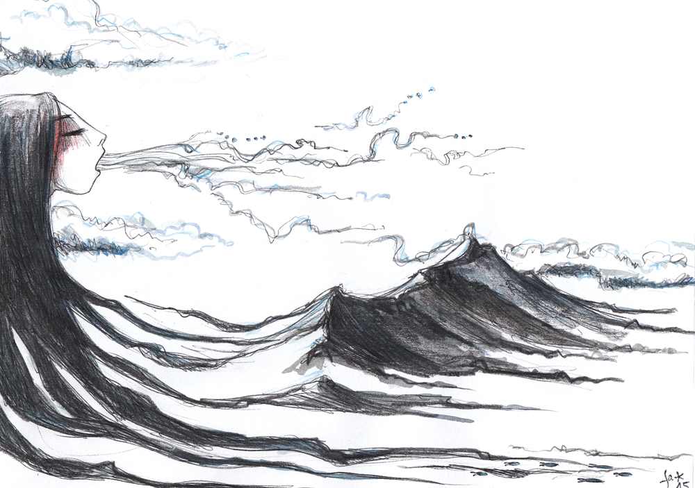 - Un nuage de lait- page 15