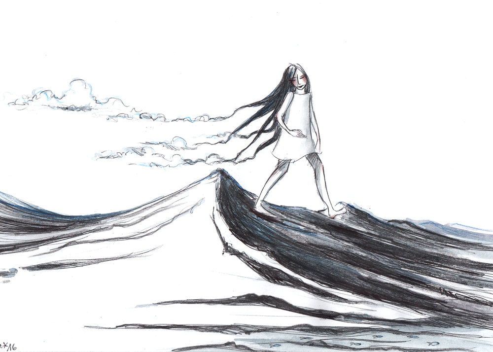 - Un nuage de lait- page 16