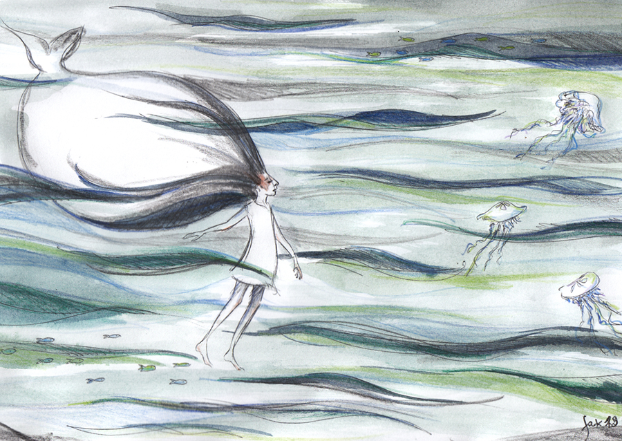 - Un nuage de lait- page 19