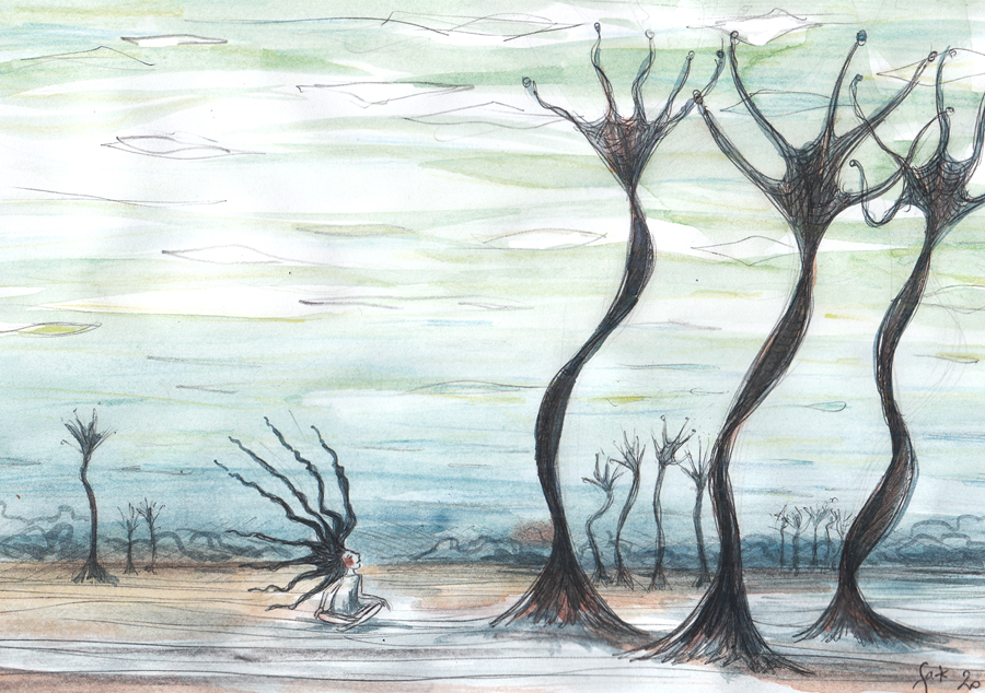 - Un nuage de lait- page 20