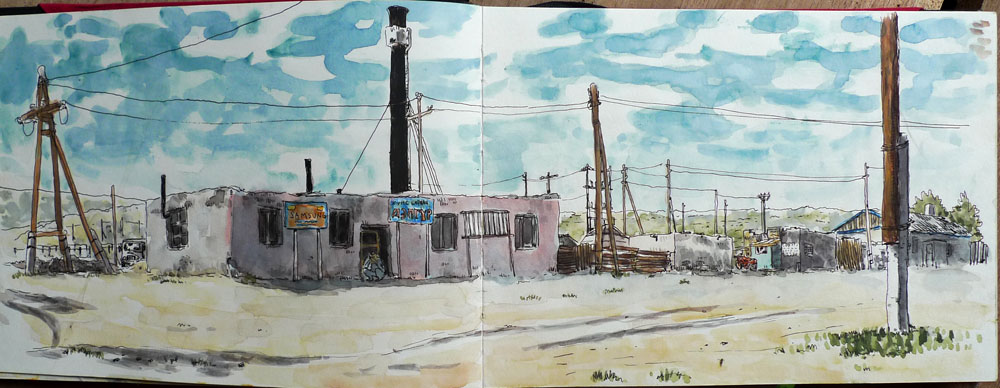 - Les moyens du bord- page 96