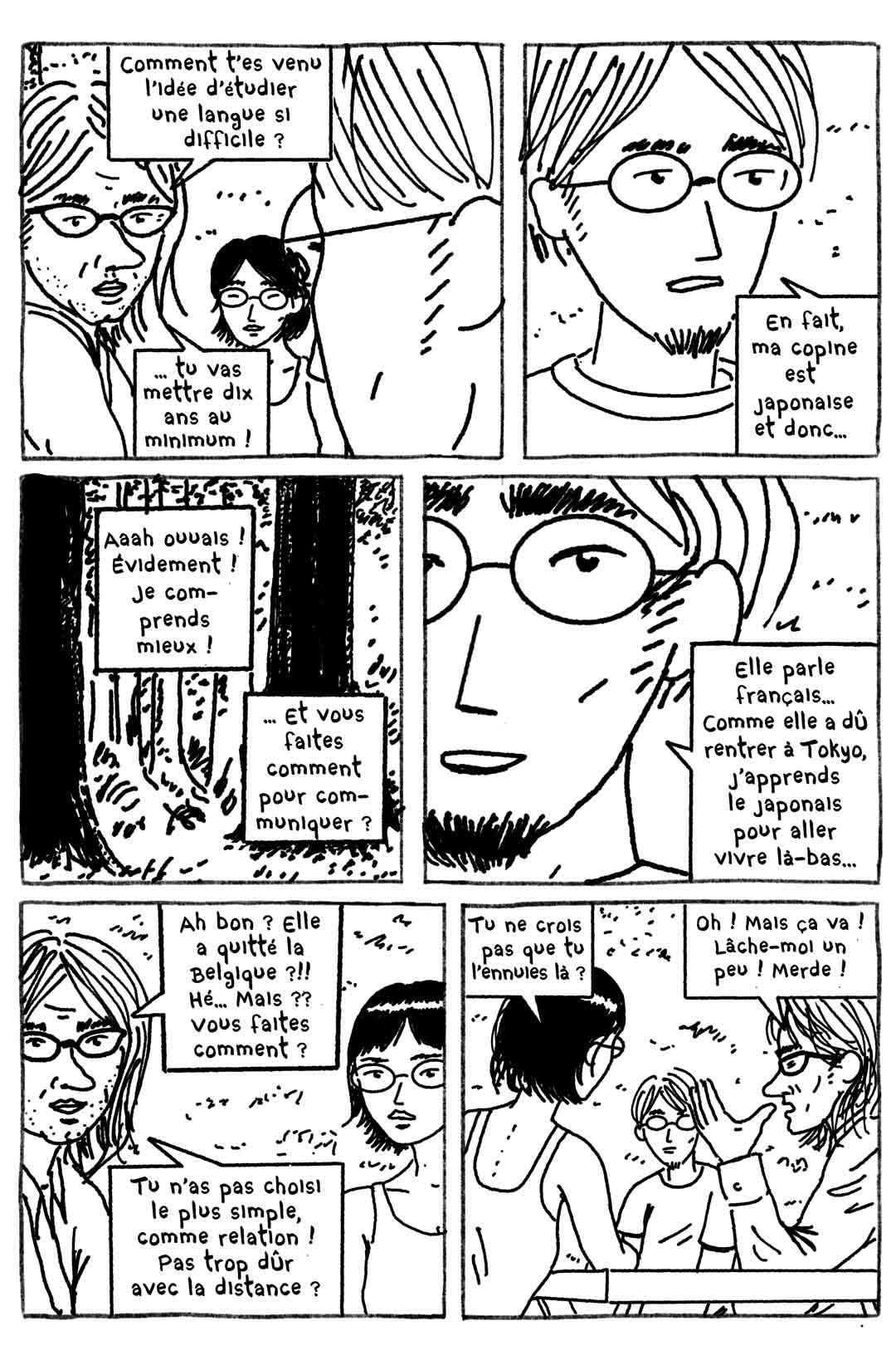 - Le journal d'Edgar Moinet #2- page 19