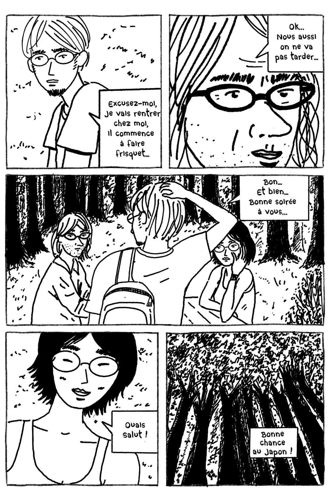 - Le journal d'Edgar Moinet #2- page 20