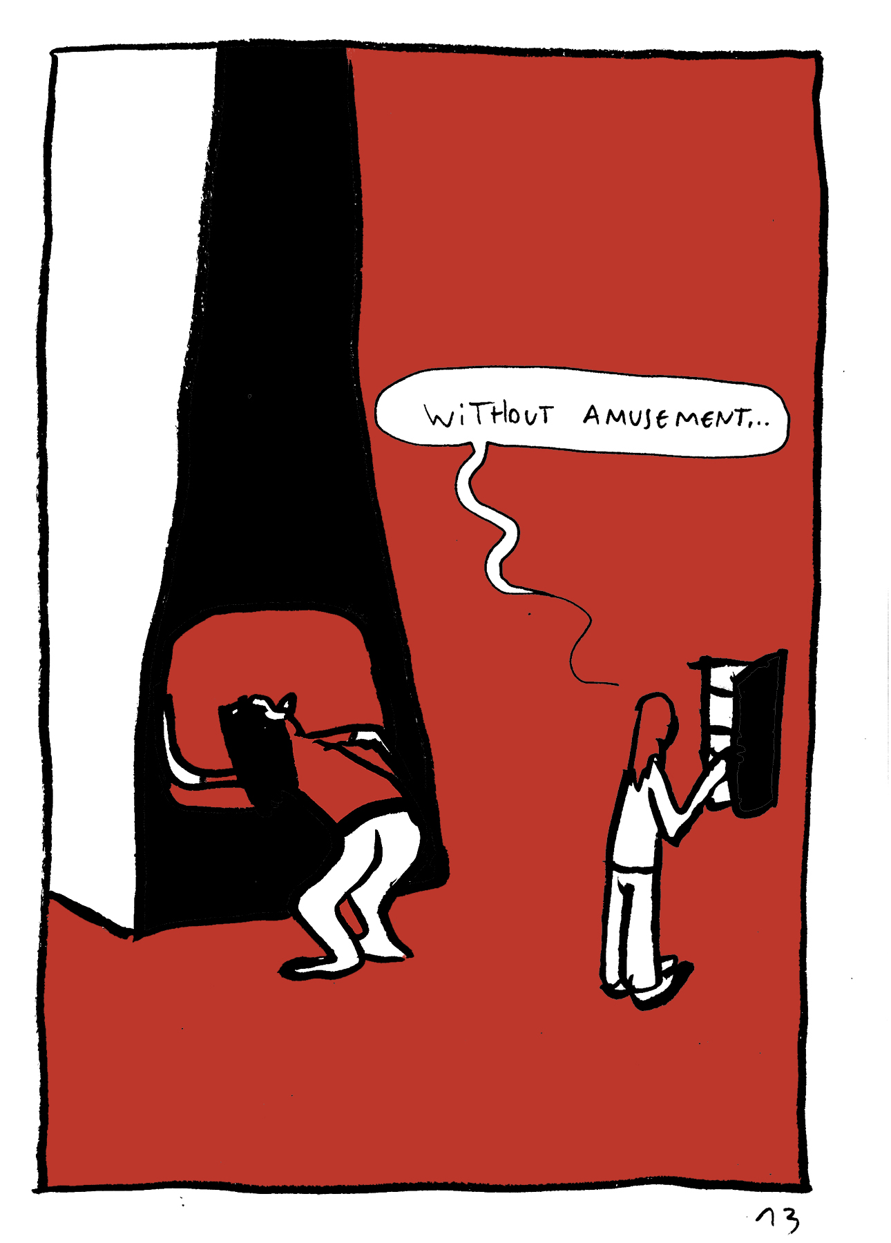 - The sweaty mountain- page 13