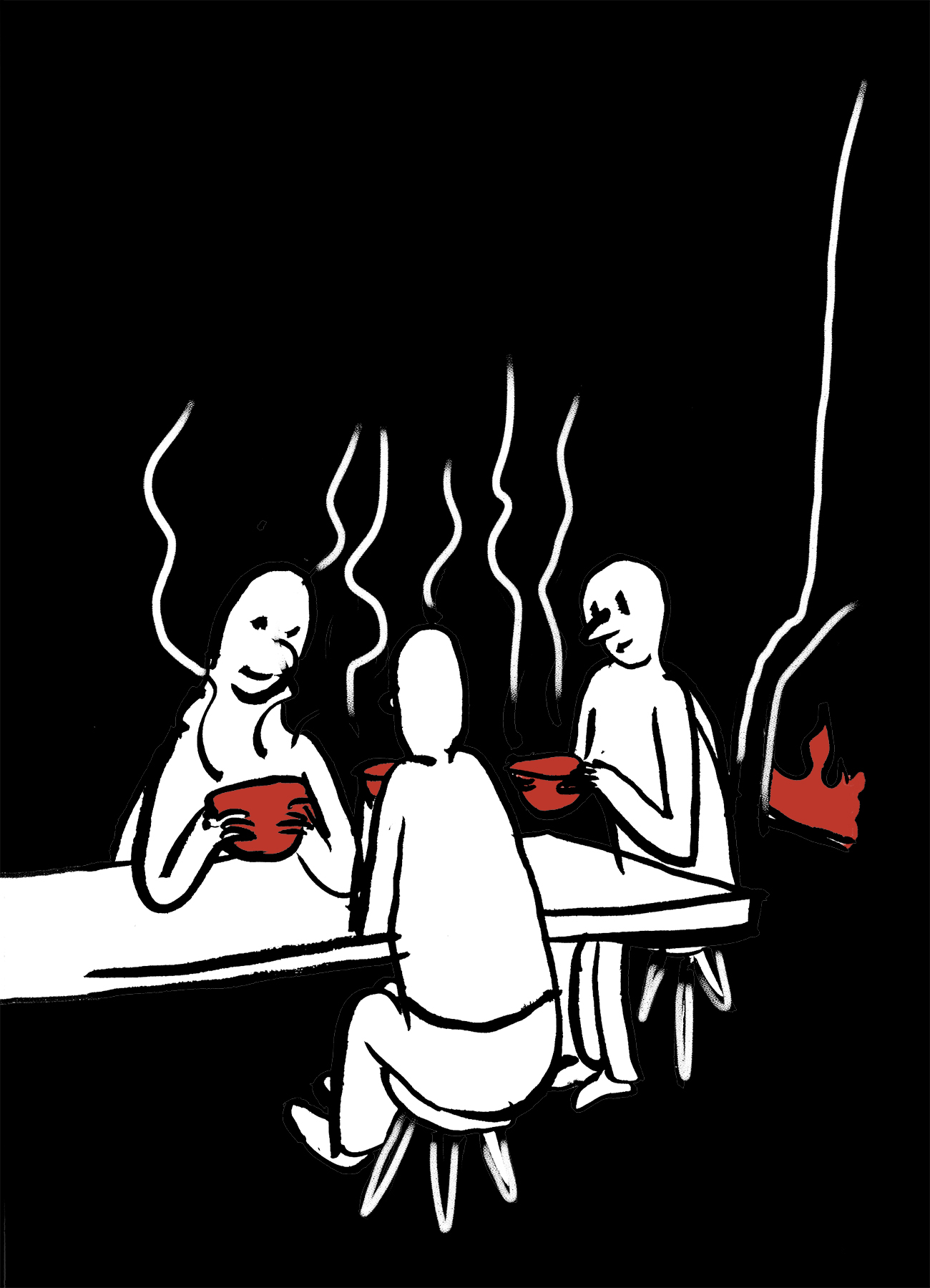 - The sweaty mountain- page 18