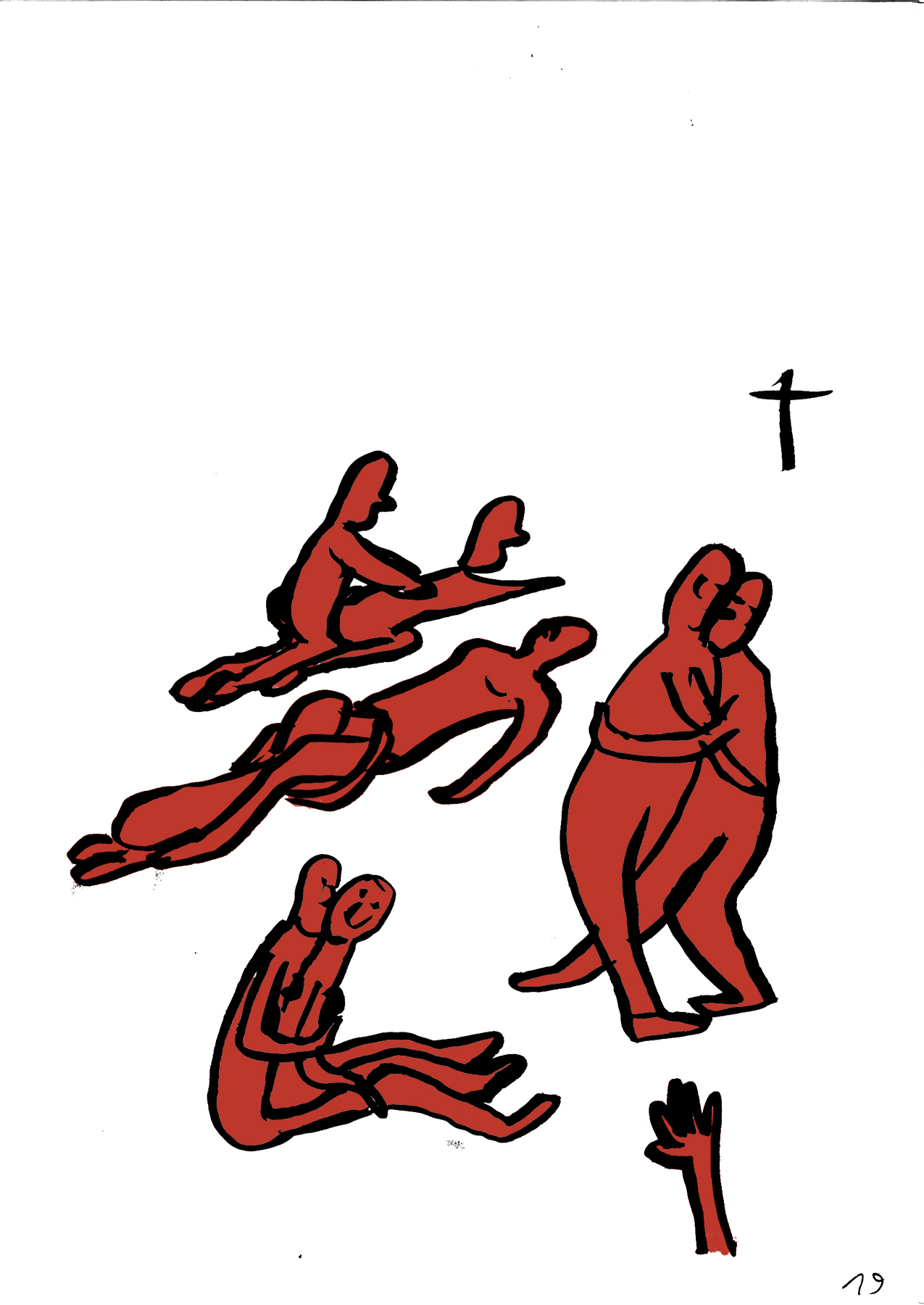 - The sweaty mountain- page 19