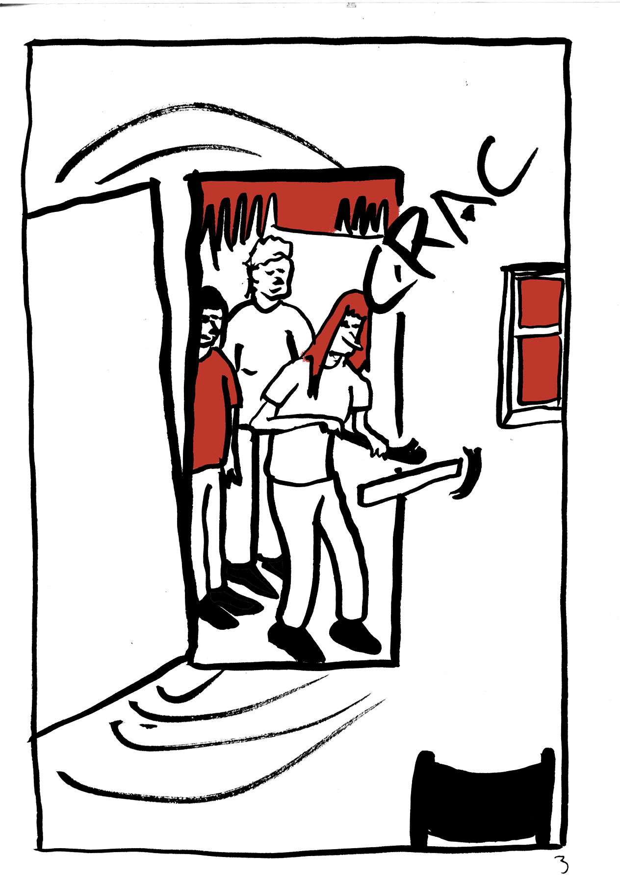 - The sweaty mountain- page 3