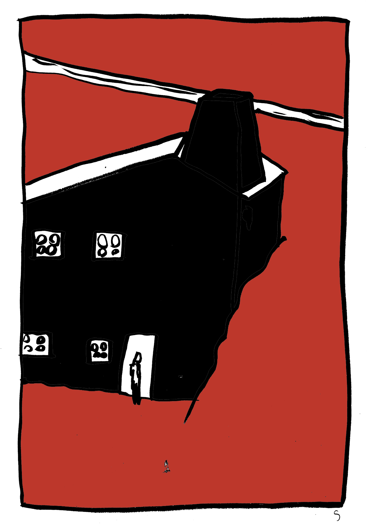 - The sweaty mountain- page 5