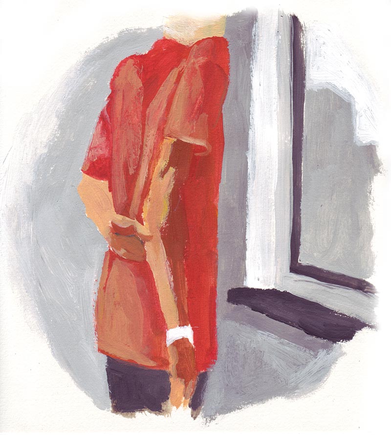 - L'étourdissement- page 20