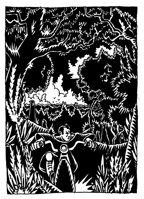 - La Sixième Chambre.- page 7