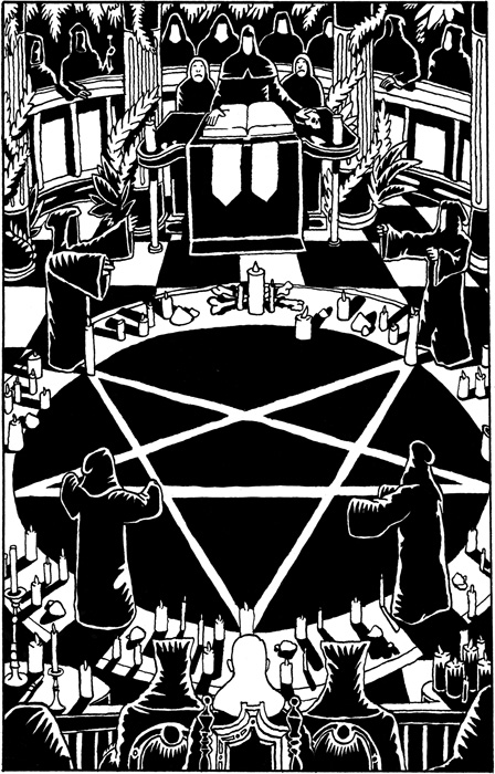 - La Sixième Chambre.- page 9