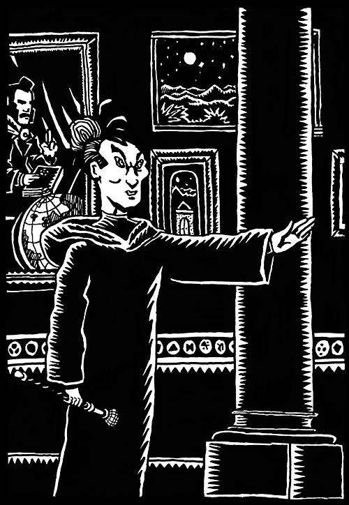 - La Sixième Chambre.- page 12