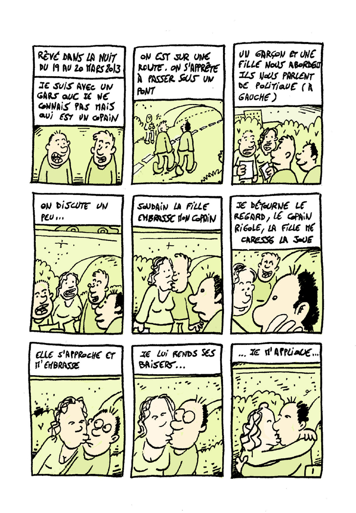 - Rêves dessinés- page 14