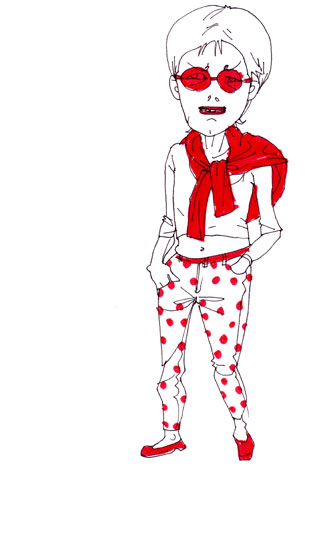 - Red pin-up (belles comme des camions)- page 85