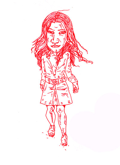 - Red pin-up (belles comme des camions)- page 2