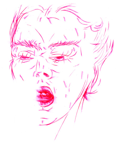 - Red pin-up (belles comme des camions)- page 46