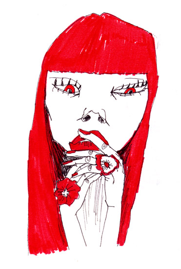 - Red pin-up (belles comme des camions)- page 50