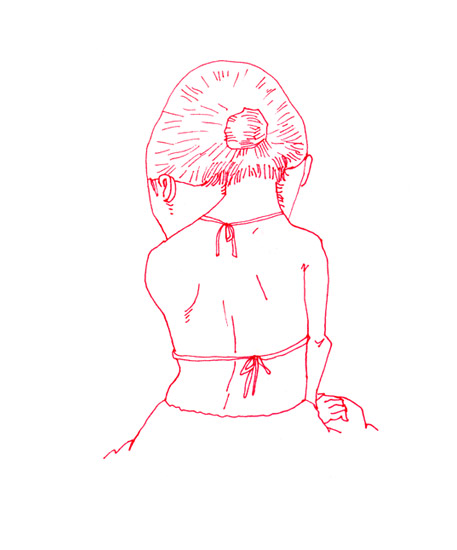 - Red pin-up (belles comme des camions)- page 54