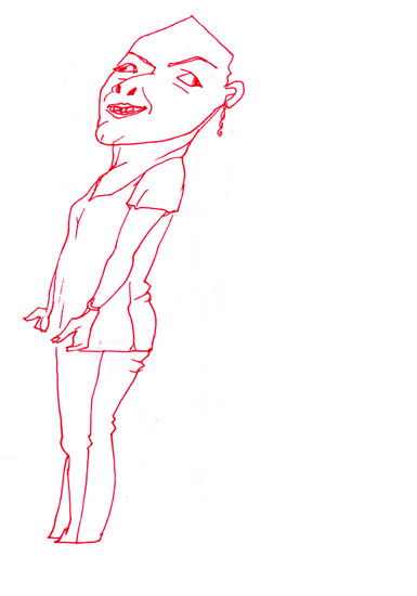 - Red pin-up (belles comme des camions)- page 67