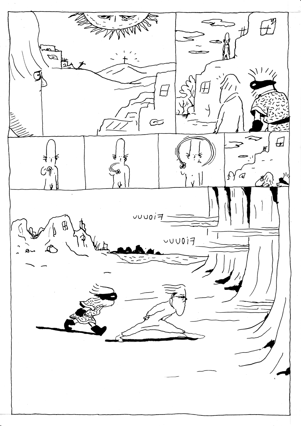 - EN DOUBLE : Les fils d'Internet- page 7