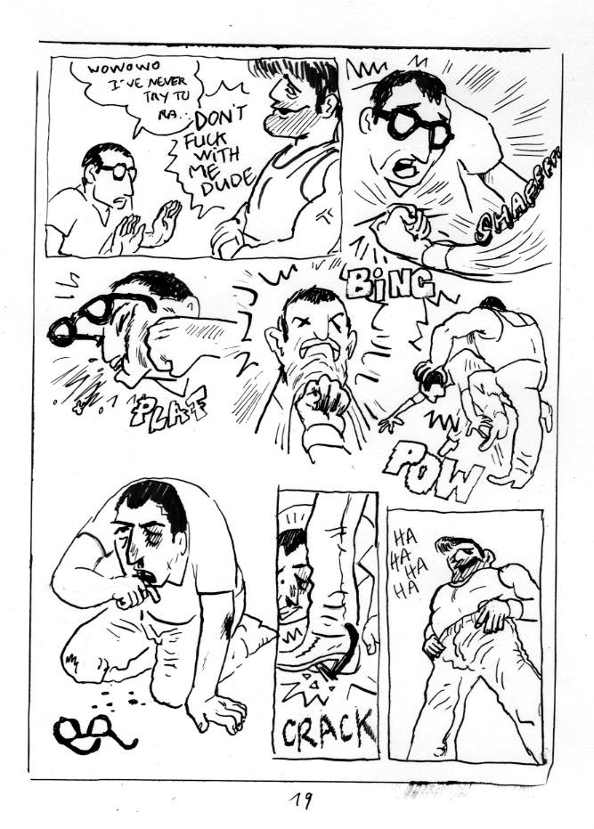 - Who are you Cinderella ?- page 20