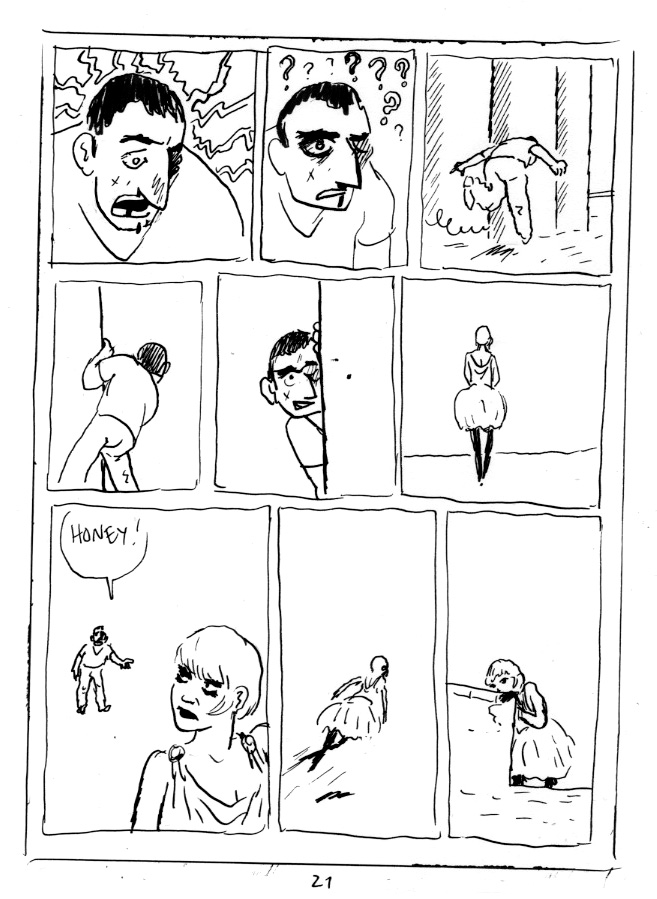 - Who are you Cinderella ?- page 22