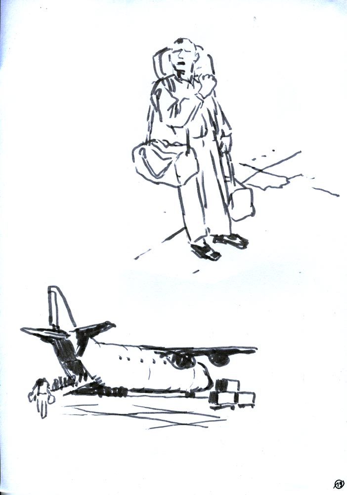 - Les Mauvaises habitudes- page 21