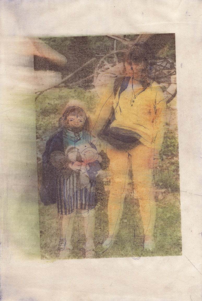 - Flou de famille- page 1