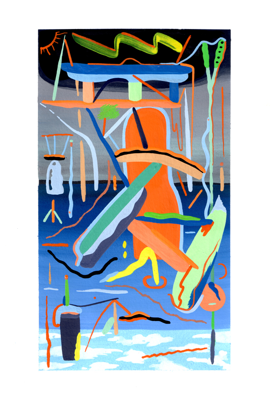 - En forêt…- page 3