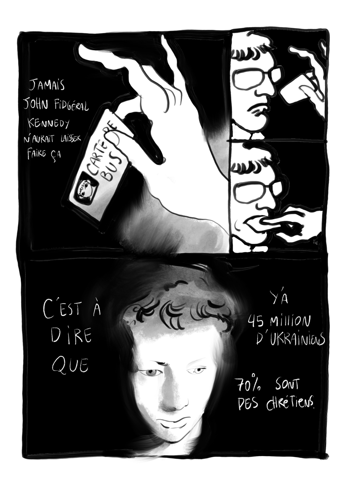 - CACA PÉTEUR N°2 : LES FOUS DU BUS, CONTRIBUTION- page 2