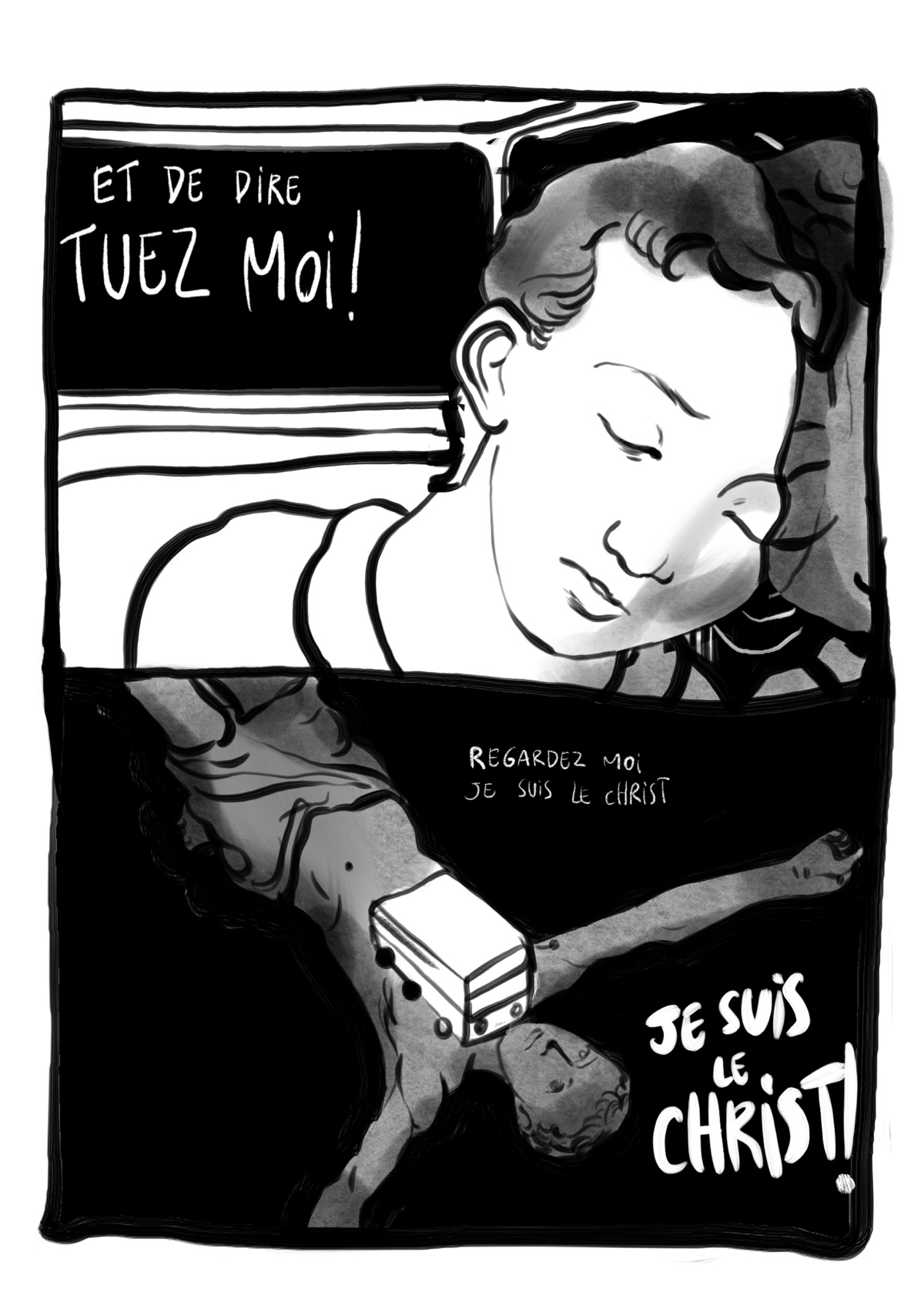 - CACA PÉTEUR N°2 : LES FOUS DU BUS, CONTRIBUTION- page 4