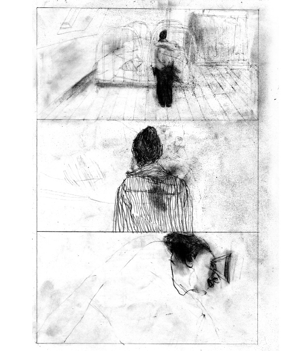 - Les fourmis en Avril- page 1