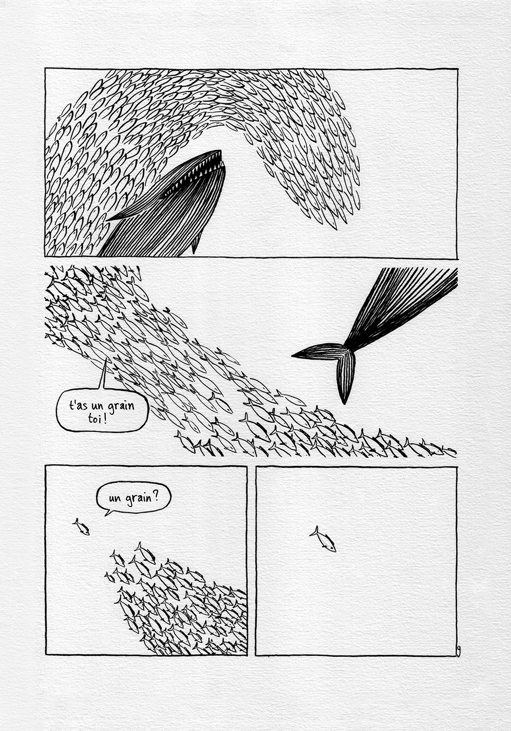 - Les champs de fraises- page 9