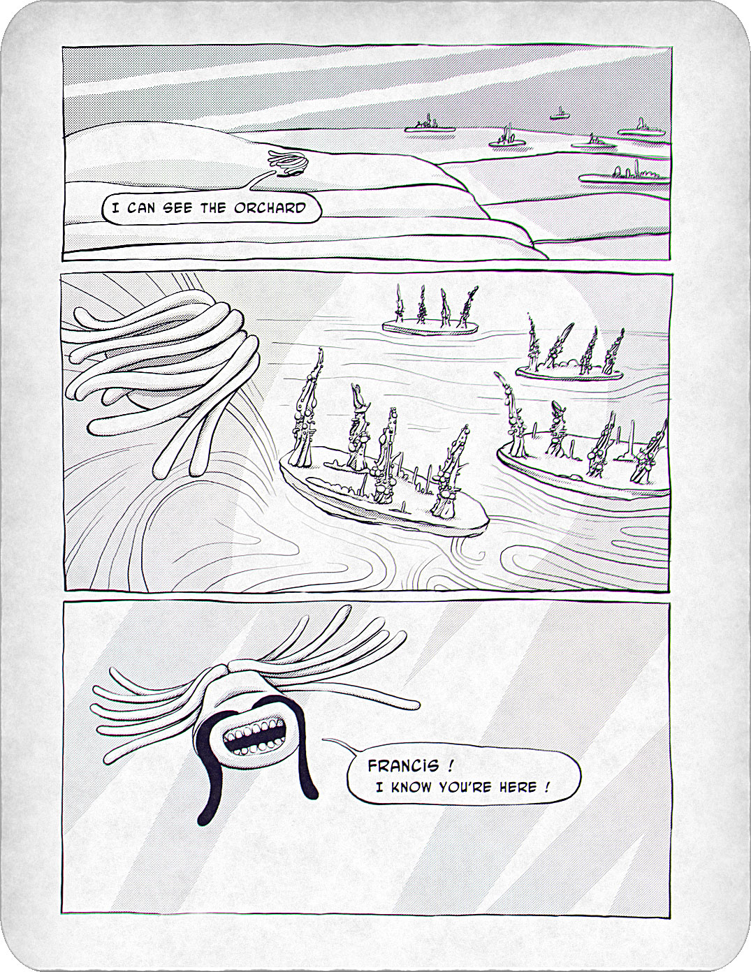 - Francis Spongetex and the Karman Line - page 14