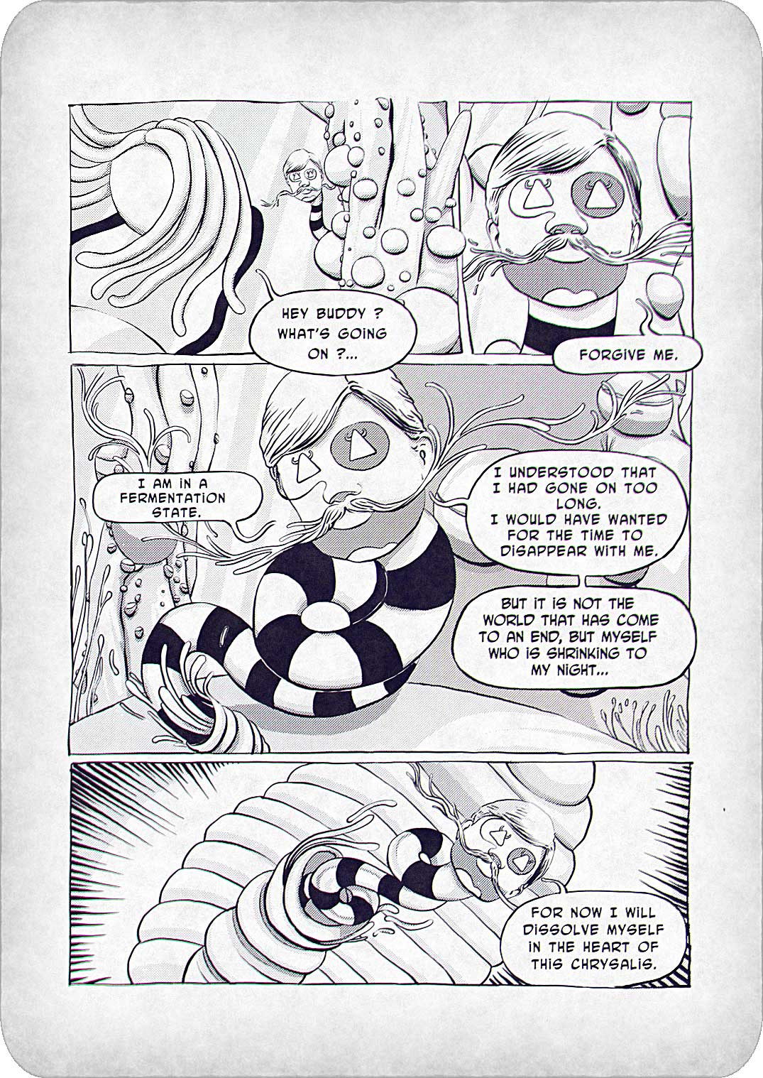 - Francis Spongetex and the Karman Line - page 16