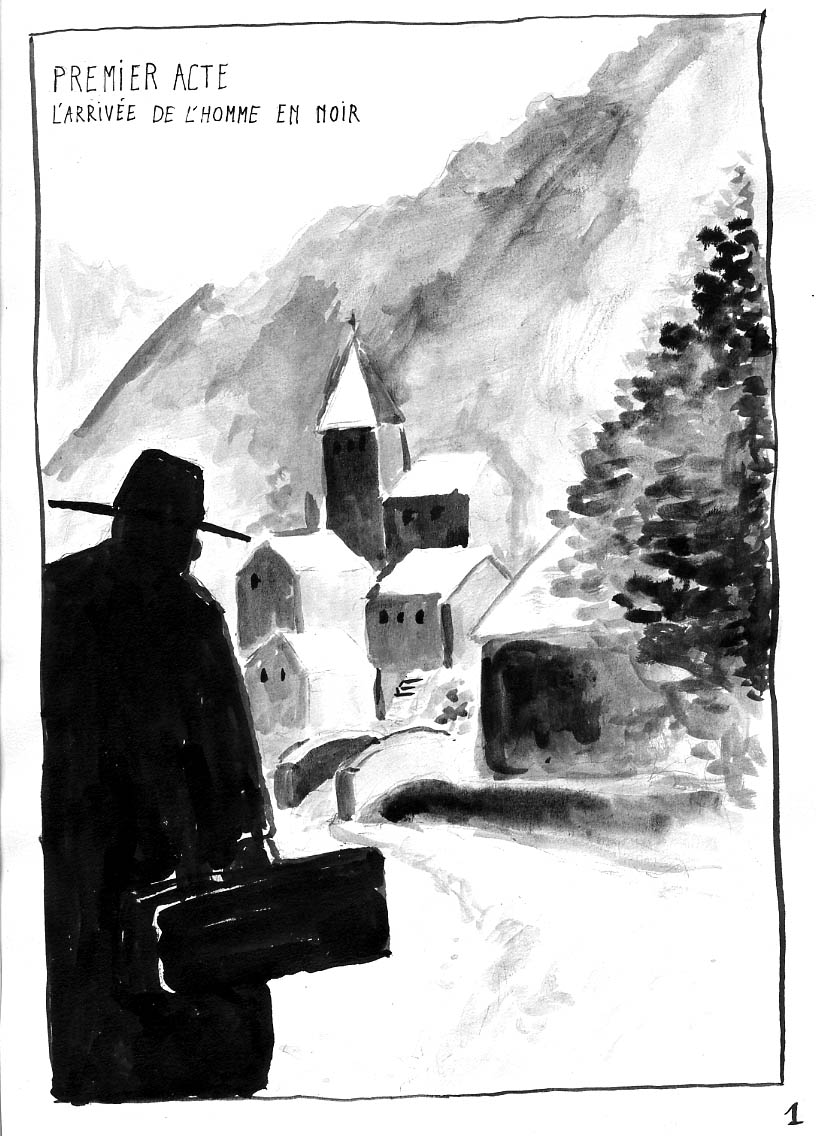 - Le royaume des oiseaux- page 1