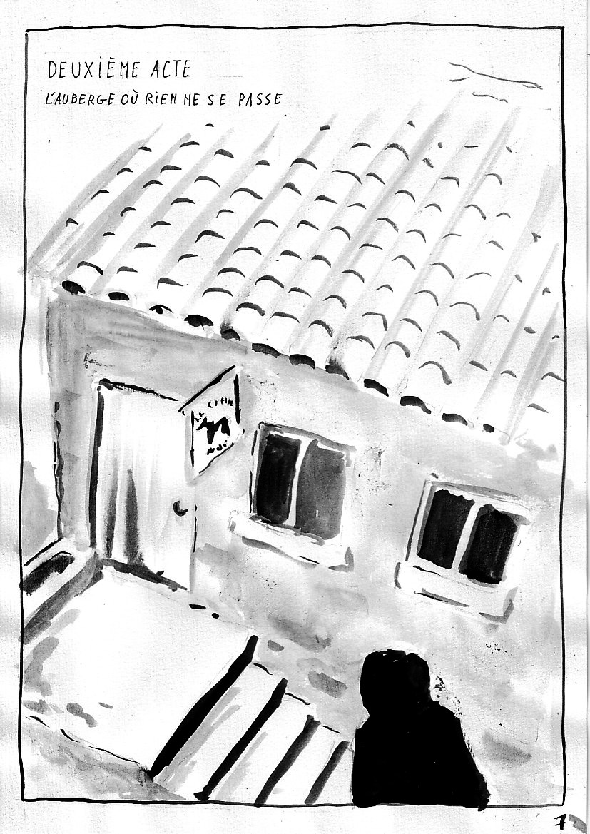 - Le royaume des oiseaux- page 7