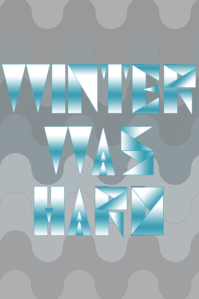 - WINTER WAS HARD- page 1