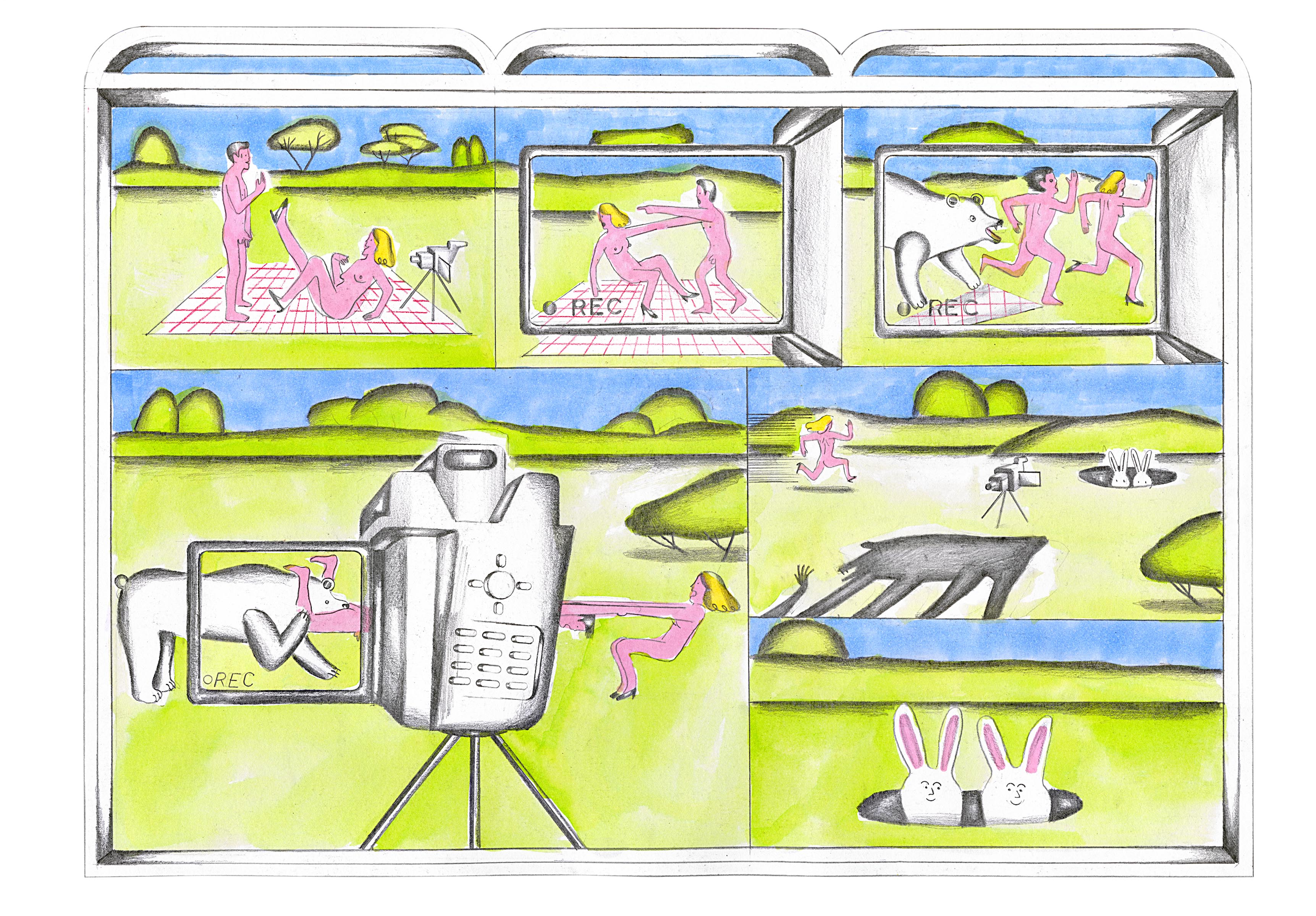 - Die Fleische (la Viande)- page 4