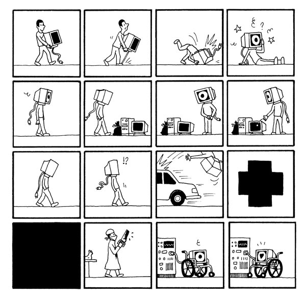 - Science Fiction- page 1