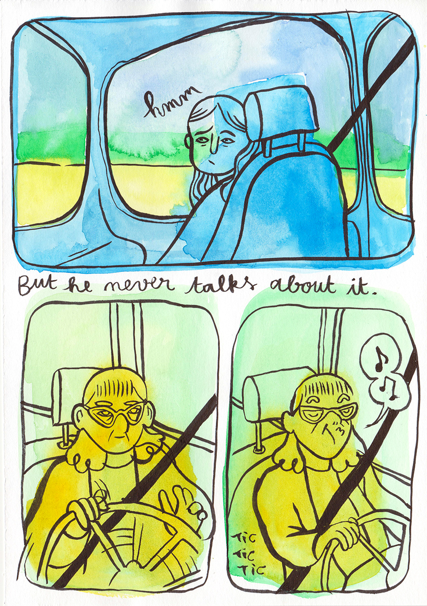 - Boring driving- page 7