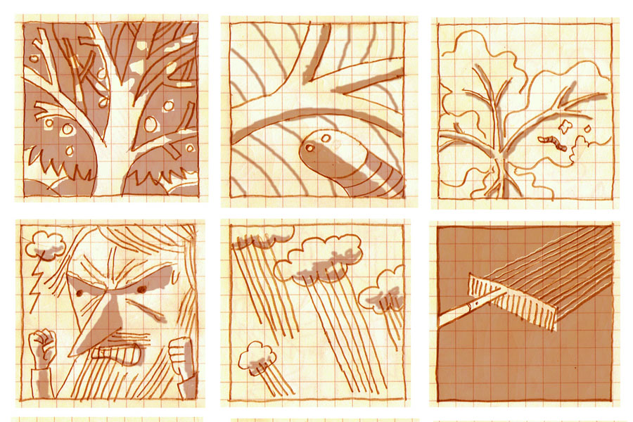 - Le Jardinier- page 3