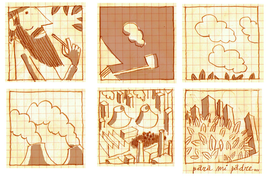 - Le Jardinier- page 4