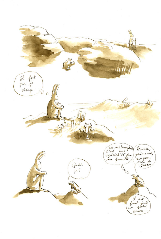 - Coulisses- page 14