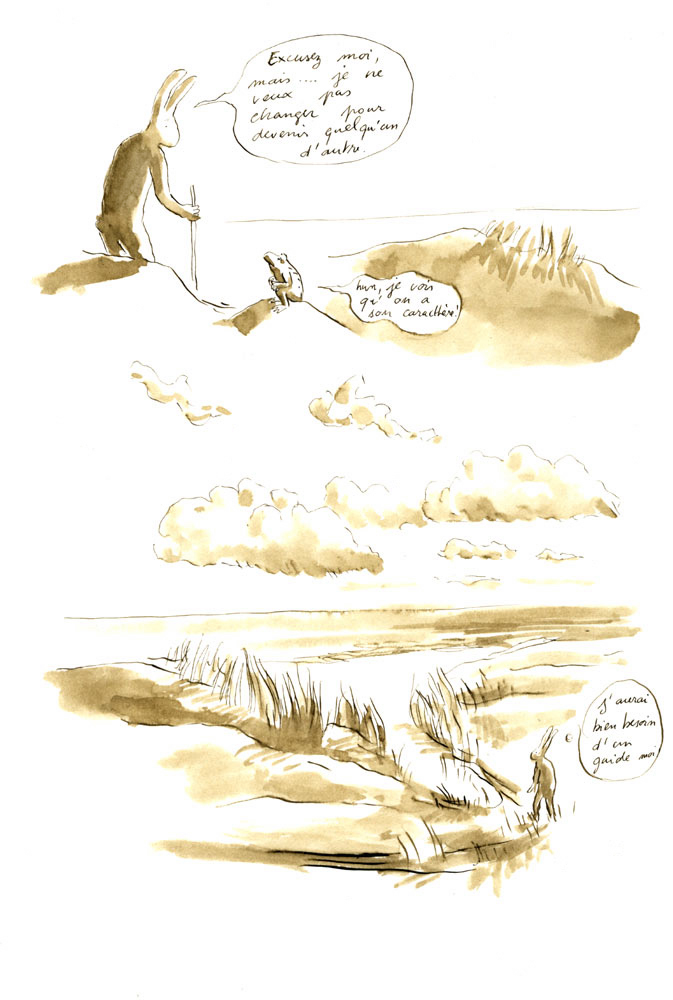 - Coulisses- page 15