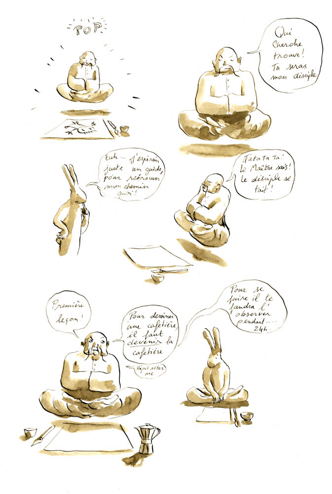 - Coulisses- page 16