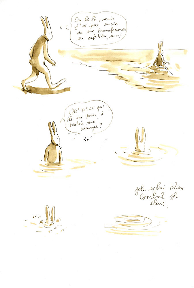 - Coulisses- page 17